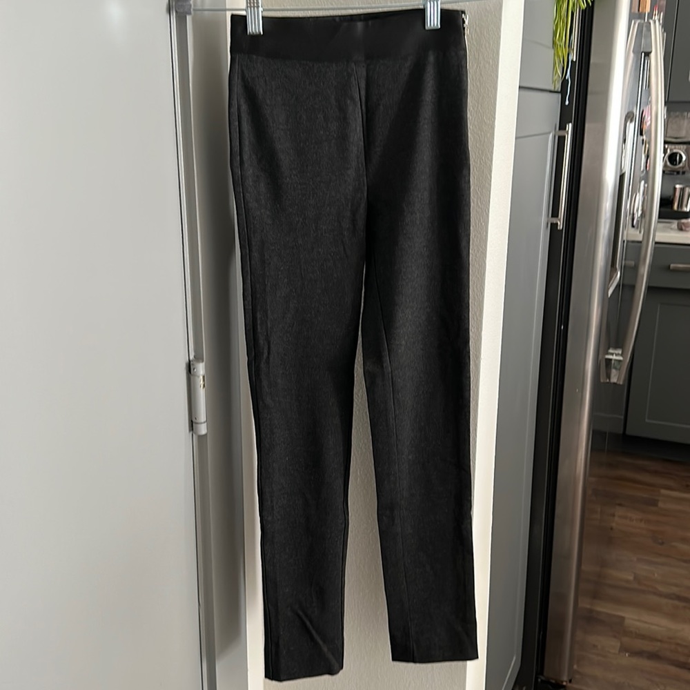 Dark Gray Pants